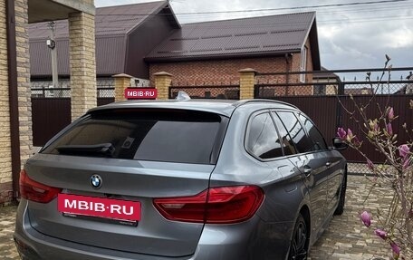 BMW 5 серия, 2018 год, 3 500 000 рублей, 7 фотография
