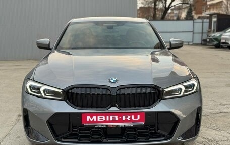 BMW 3 серия, 2024 год, 6 180 000 рублей, 6 фотография