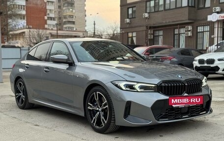 BMW 3 серия, 2024 год, 6 180 000 рублей, 5 фотография