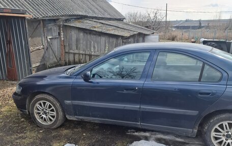 Volvo S60 III, 2004 год, 300 000 рублей, 20 фотография