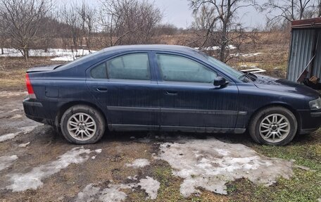 Volvo S60 III, 2004 год, 300 000 рублей, 24 фотография