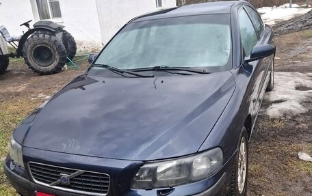 Volvo S60 III, 2004 год, 300 000 рублей, 23 фотография