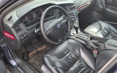 Volvo S60 III, 2004 год, 300 000 рублей, 18 фотография