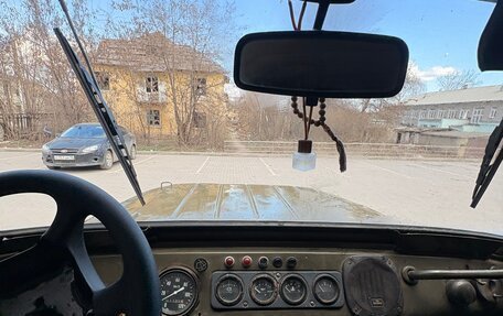 ЛуАЗ 3151, 1991 год, 300 000 рублей, 8 фотография