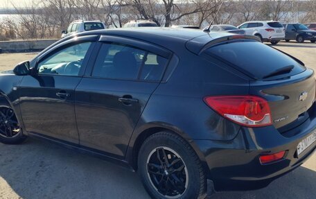 Chevrolet Cruze II, 2012 год, 820 000 рублей, 5 фотография