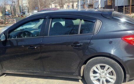 Chevrolet Cruze II, 2012 год, 820 000 рублей, 3 фотография