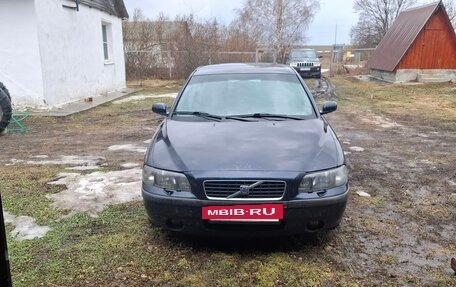 Volvo S60 III, 2004 год, 300 000 рублей, 22 фотография