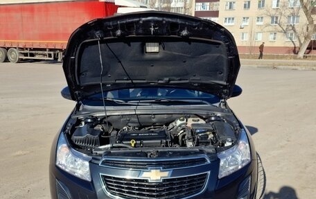 Chevrolet Cruze II, 2012 год, 820 000 рублей, 2 фотография