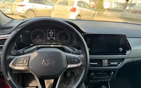 Volkswagen Polo VI (EU Market), 2021 год, 1 850 000 рублей, 3 фотография