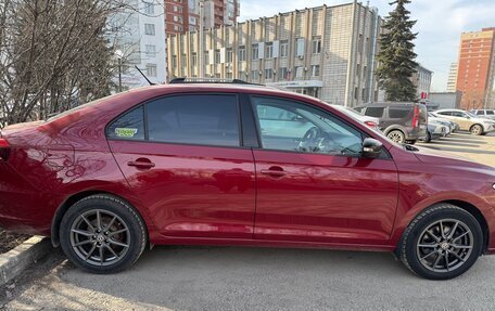 Volkswagen Polo VI (EU Market), 2021 год, 1 850 000 рублей, 7 фотография
