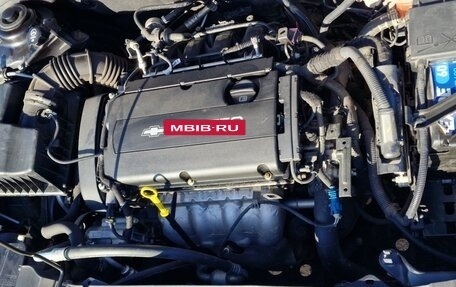 Chevrolet Cruze II, 2012 год, 820 000 рублей, 10 фотография