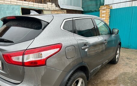 Nissan Qashqai, 2018 год, 1 850 000 рублей, 3 фотография