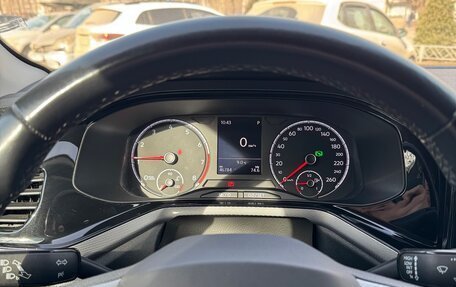 Volkswagen Polo VI (EU Market), 2021 год, 1 850 000 рублей, 8 фотография