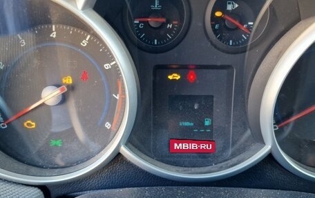 Chevrolet Cruze II, 2012 год, 820 000 рублей, 16 фотография