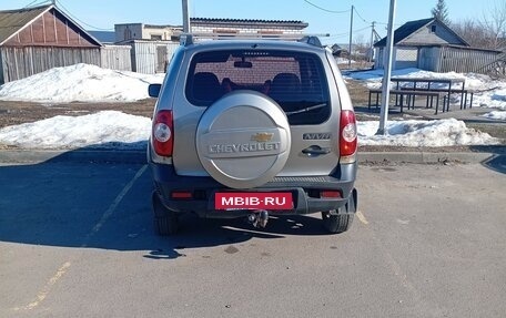 Chevrolet Niva I рестайлинг, 2012 год, 449 999 рублей, 3 фотография