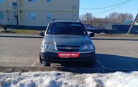 Chevrolet Niva I рестайлинг, 2012 год, 449 999 рублей, 2 фотография