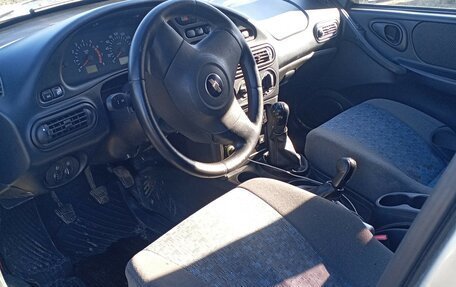 Chevrolet Niva I рестайлинг, 2012 год, 449 999 рублей, 4 фотография