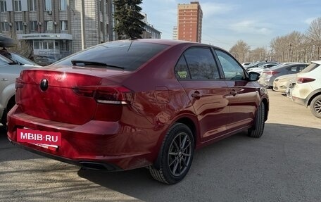 Volkswagen Polo VI (EU Market), 2021 год, 1 850 000 рублей, 10 фотография