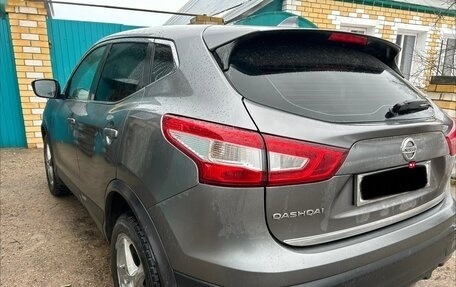 Nissan Qashqai, 2018 год, 1 850 000 рублей, 4 фотография