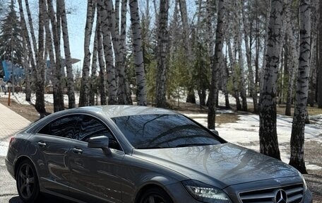 Mercedes-Benz CLS, 2012 год, 1 780 000 рублей, 3 фотография