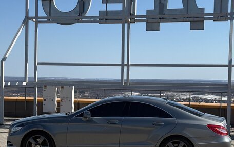 Mercedes-Benz CLS, 2012 год, 1 780 000 рублей, 9 фотография