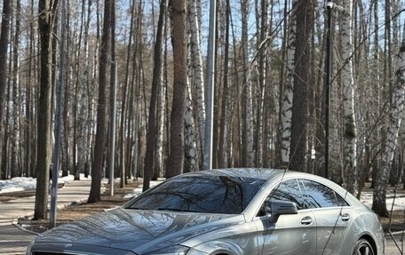 Mercedes-Benz CLS, 2012 год, 1 780 000 рублей, 2 фотография