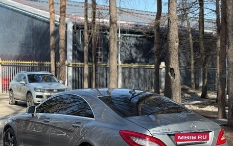 Mercedes-Benz CLS, 2012 год, 1 780 000 рублей, 4 фотография