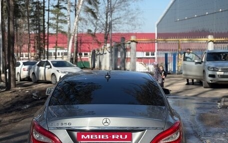 Mercedes-Benz CLS, 2012 год, 1 780 000 рублей, 5 фотография