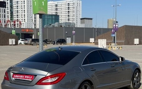 Mercedes-Benz CLS, 2012 год, 1 780 000 рублей, 6 фотография