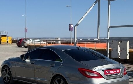 Mercedes-Benz CLS, 2012 год, 1 780 000 рублей, 8 фотография