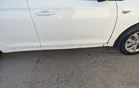 Hyundai Solaris II рестайлинг, 2018 год, 790 000 рублей, 10 фотография