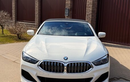 BMW 8 серия, 2019 год, 7 450 000 рублей, 2 фотография