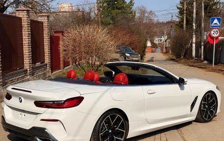 BMW 8 серия, 2019 год, 7 450 000 рублей, 5 фотография