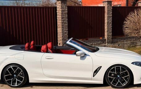 BMW 8 серия, 2019 год, 7 450 000 рублей, 4 фотография