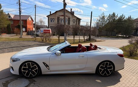 BMW 8 серия, 2019 год, 7 450 000 рублей, 8 фотография