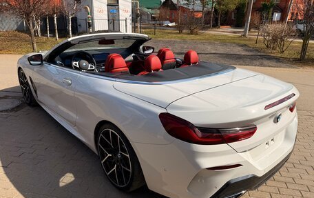 BMW 8 серия, 2019 год, 7 450 000 рублей, 7 фотография