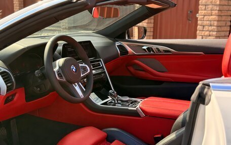 BMW 8 серия, 2019 год, 7 450 000 рублей, 11 фотография