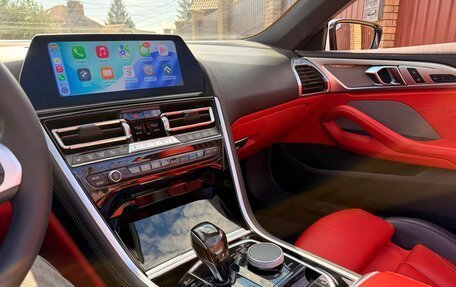 BMW 8 серия, 2019 год, 7 450 000 рублей, 13 фотография