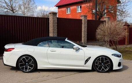 BMW 8 серия, 2019 год, 7 450 000 рублей, 17 фотография