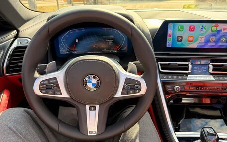 BMW 8 серия, 2019 год, 7 450 000 рублей, 12 фотография