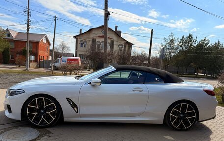 BMW 8 серия, 2019 год, 7 450 000 рублей, 18 фотография
