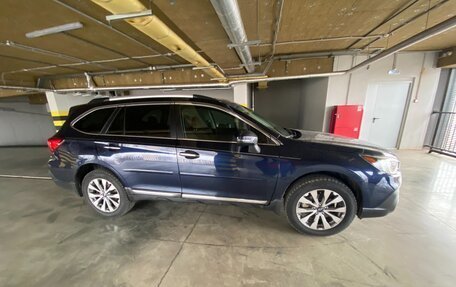 Subaru Outback IV рестайлинг, 2018 год, 3 300 000 рублей, 3 фотография