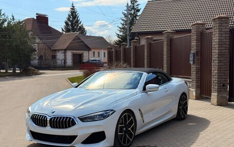 BMW 8 серия, 2019 год, 7 450 000 рублей, 19 фотография
