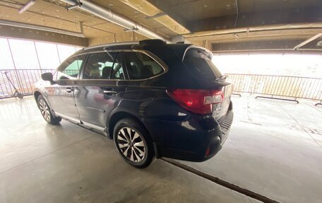 Subaru Outback IV рестайлинг, 2018 год, 3 300 000 рублей, 5 фотография