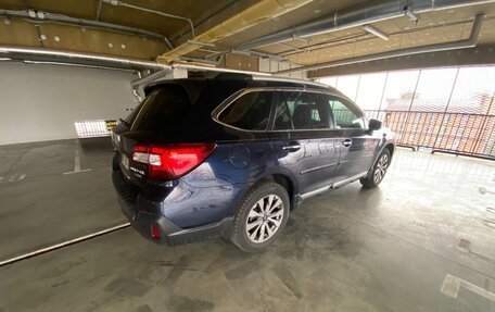 Subaru Outback IV рестайлинг, 2018 год, 3 300 000 рублей, 4 фотография