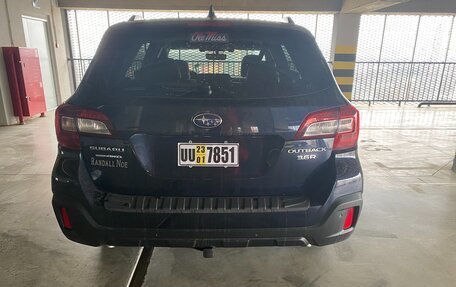 Subaru Outback IV рестайлинг, 2018 год, 3 300 000 рублей, 6 фотография