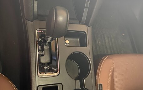 Subaru Outback IV рестайлинг, 2018 год, 3 300 000 рублей, 8 фотография