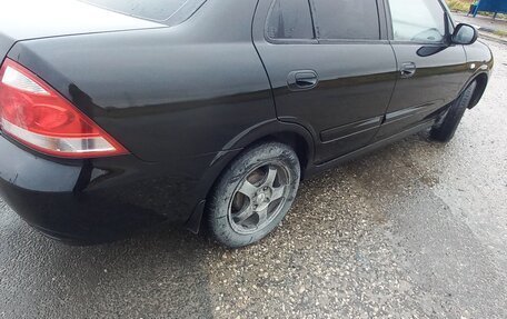 Nissan Almera Classic, 2007 год, 340 000 рублей, 15 фотография