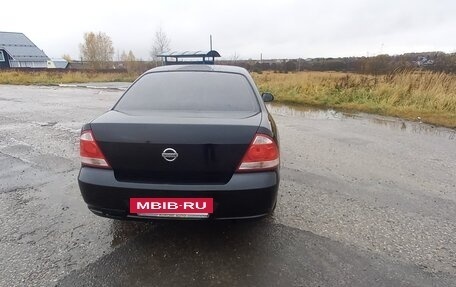 Nissan Almera Classic, 2007 год, 340 000 рублей, 11 фотография