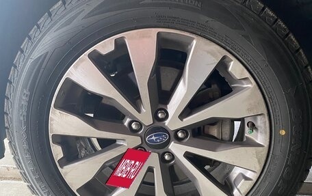 Subaru Outback IV рестайлинг, 2018 год, 3 300 000 рублей, 10 фотография